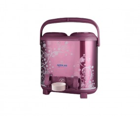 VW1502WJ Orchid Purple Water Jug 15L